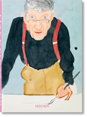David Hockney: A Chronology,Used