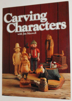 Carving Characters,Used