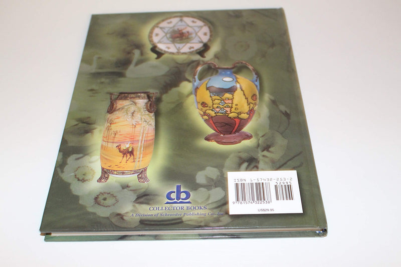 Collectors Encyclopedia of Nippon Porcelain: Identification & Values, Seventh Series,New