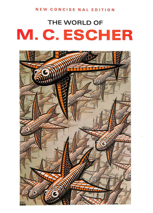 The World Of M. C. Escher-new