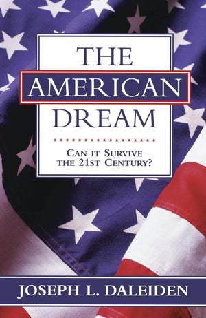 The American Dream: Can It Survive the 21st Century?,Used
