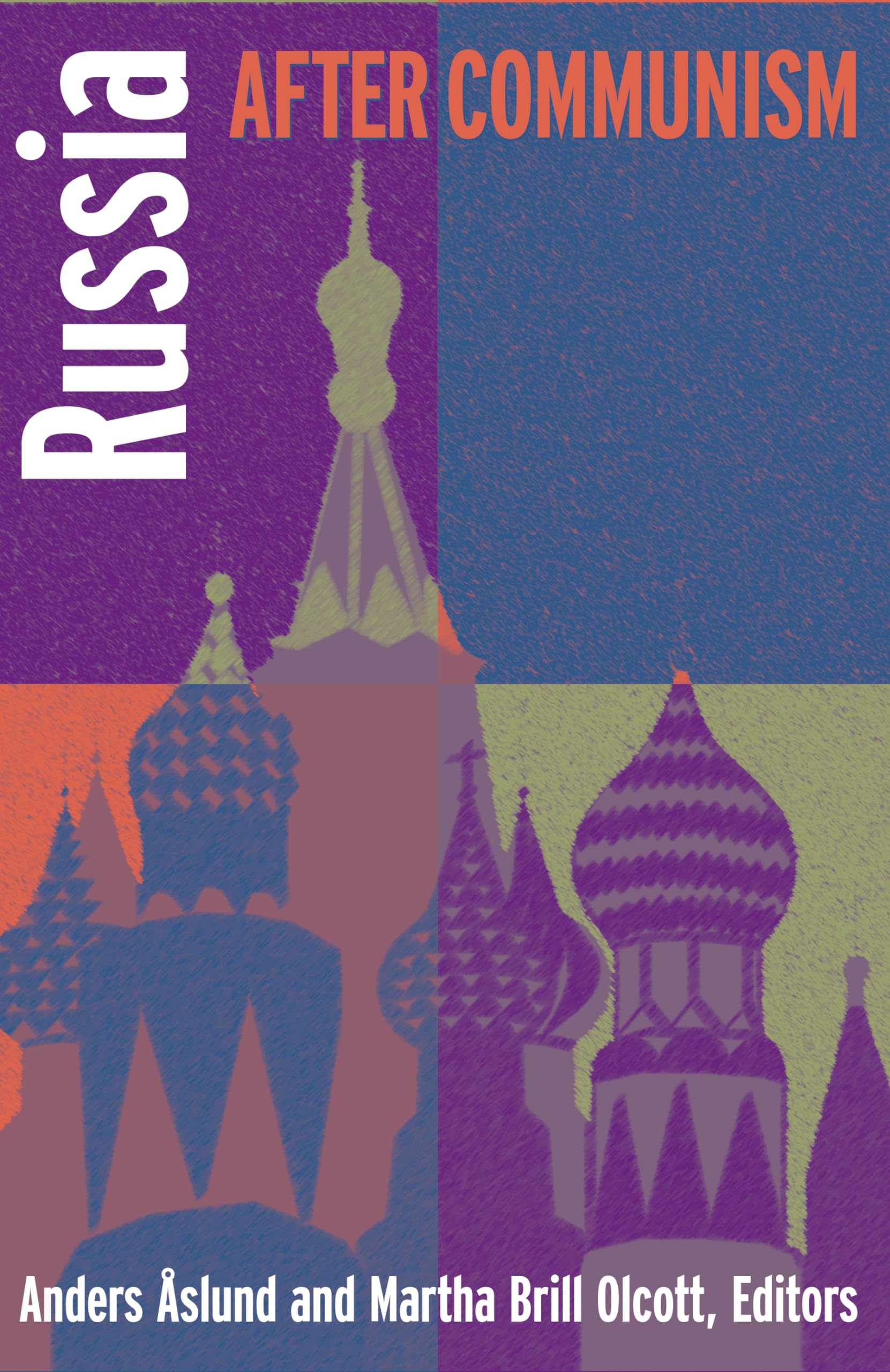 Russia After Communism,Used