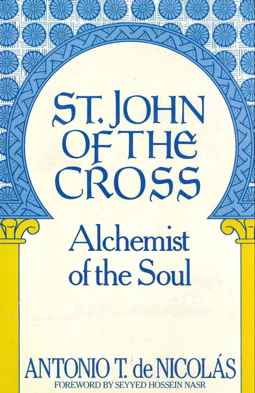 St. John Of The Cross (San Juan De La Cruz : Alchemist Of The Soul : His Life His Poetry) (English And Spanish Edition),Used