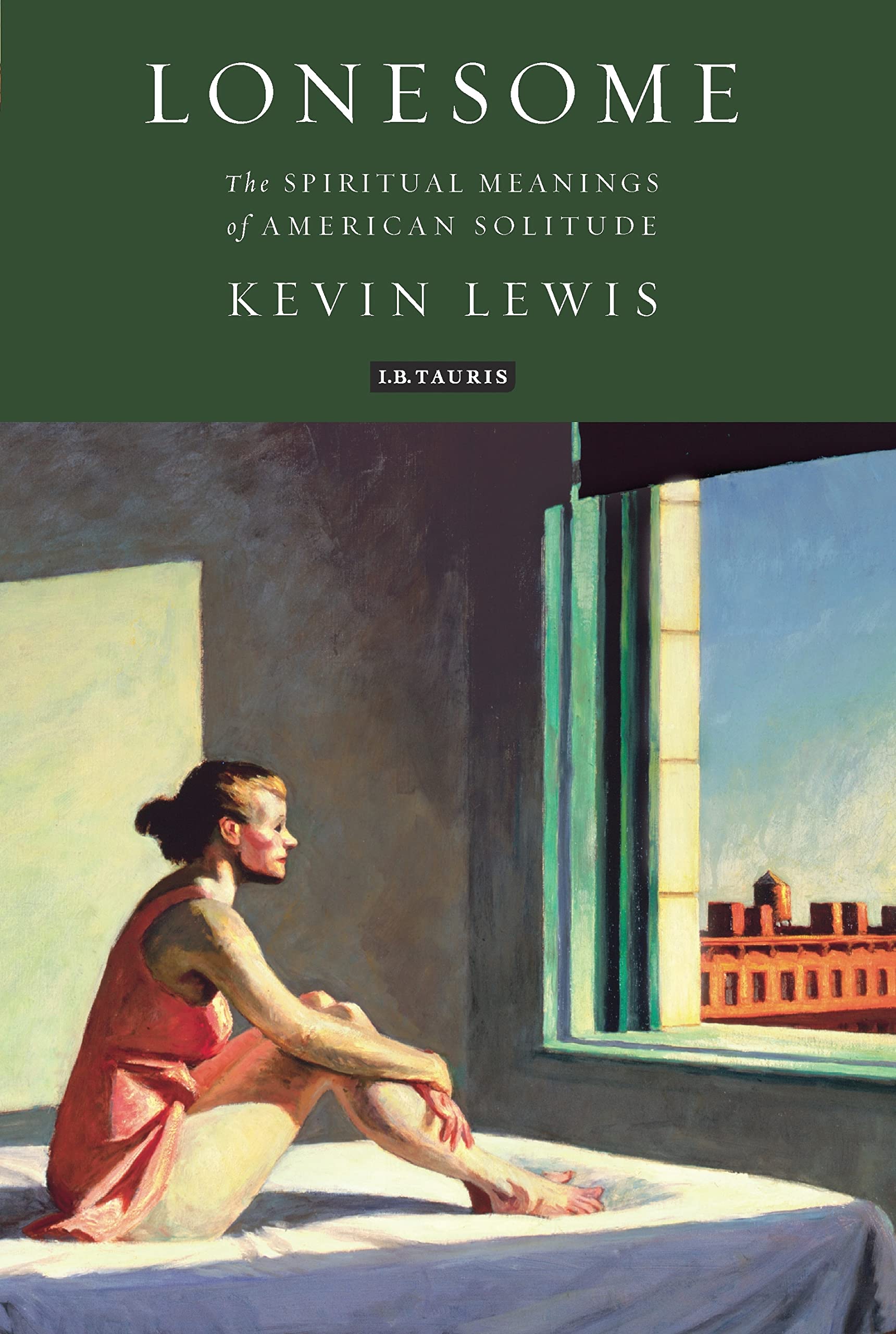 Lonesome: The Spiritual Meanings of American Solitude (Library of Modern Religion),Used