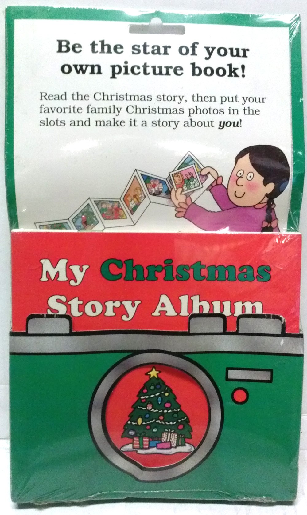 My Christmas Story Album,New