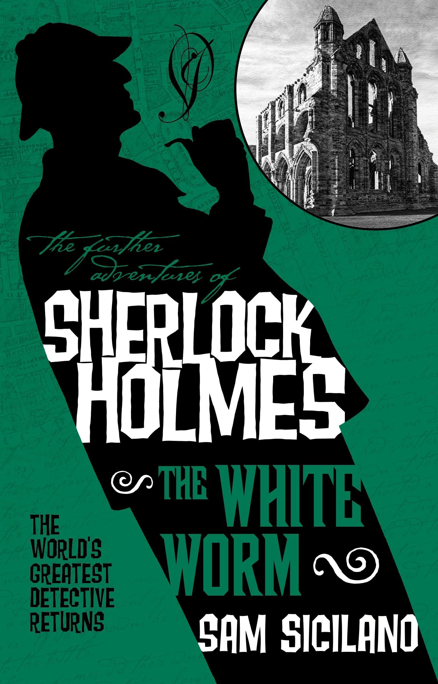 The Further Adventures of Sherlock Holmes  The White Worm,Used
