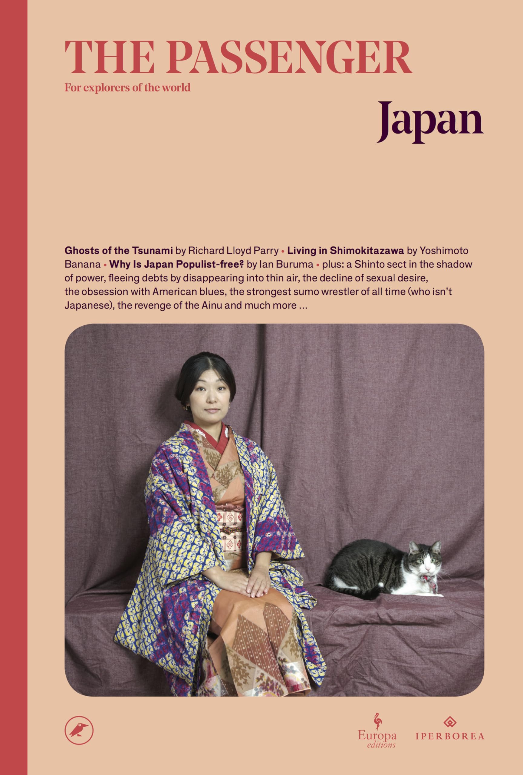 The Passenger: Japan (The Passenger, 1)