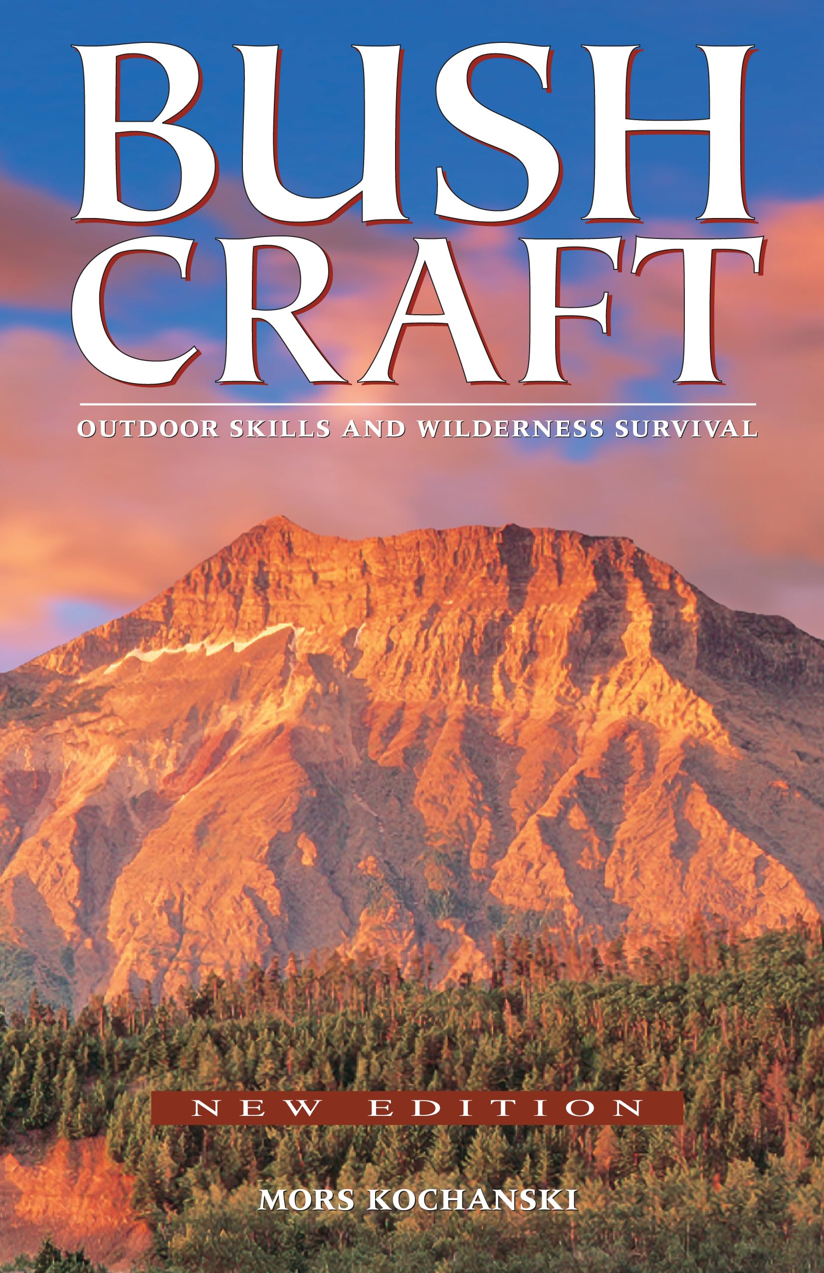 Bushcraft: Outdoor Skills And Wilderness Survival