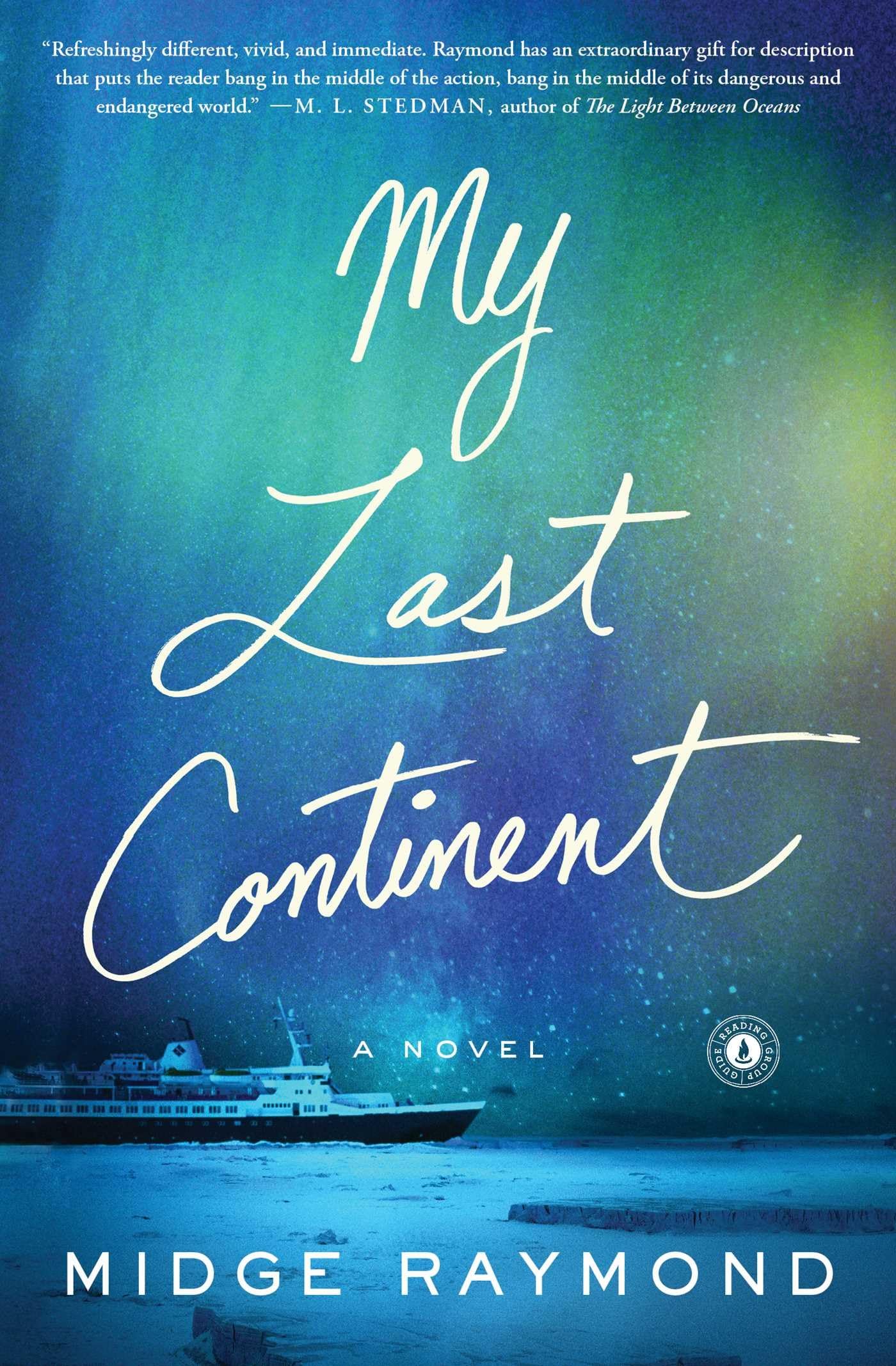 My Last Continent: A Novel,Used