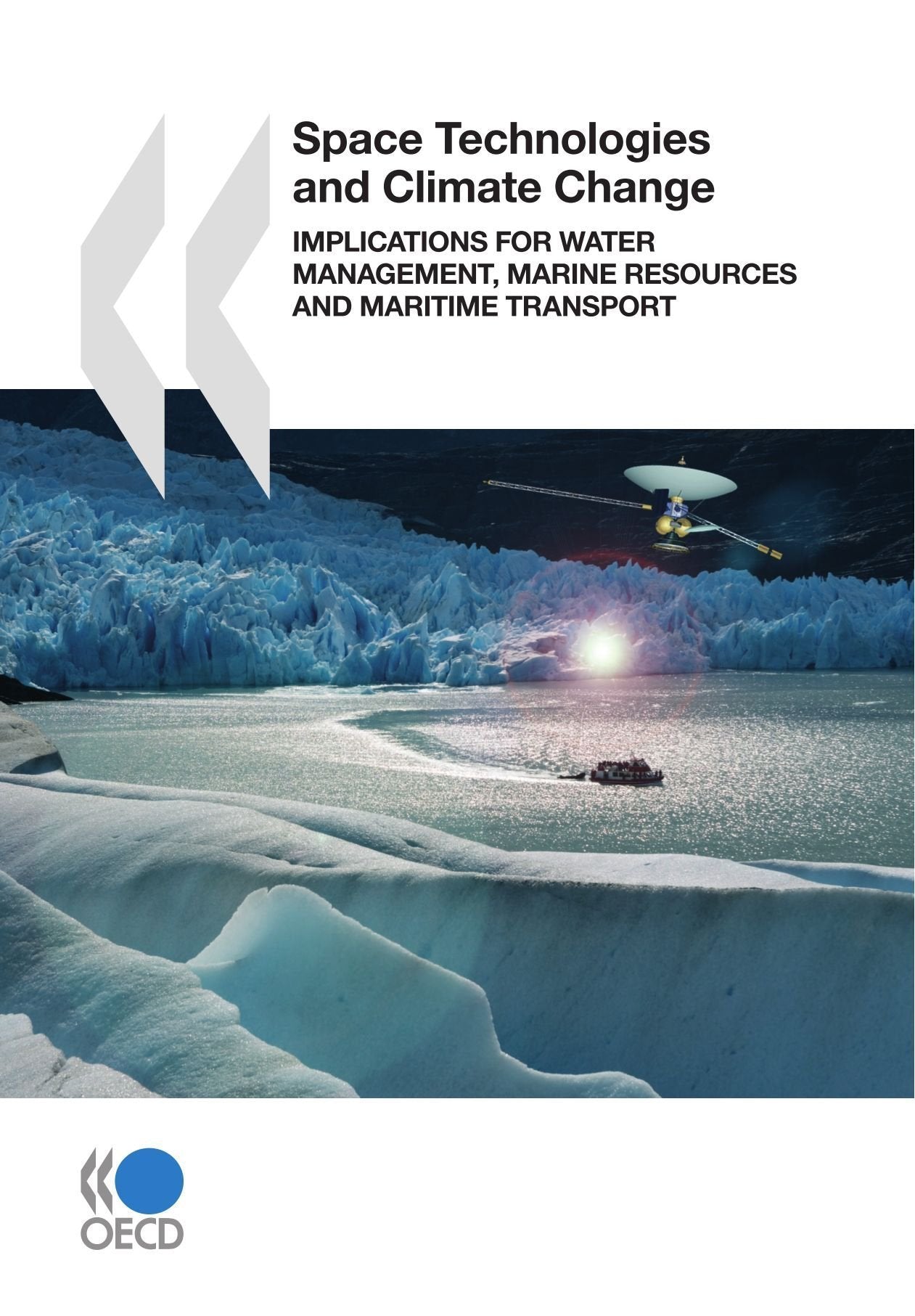 Space Technologies and Climate Change: Implications for Water Management, Marine Resources and Maritime Transport,Used