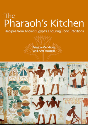 The Pharaoh's Kitchen: Recipes from Ancient Egypts Enduring Food Traditions,Used