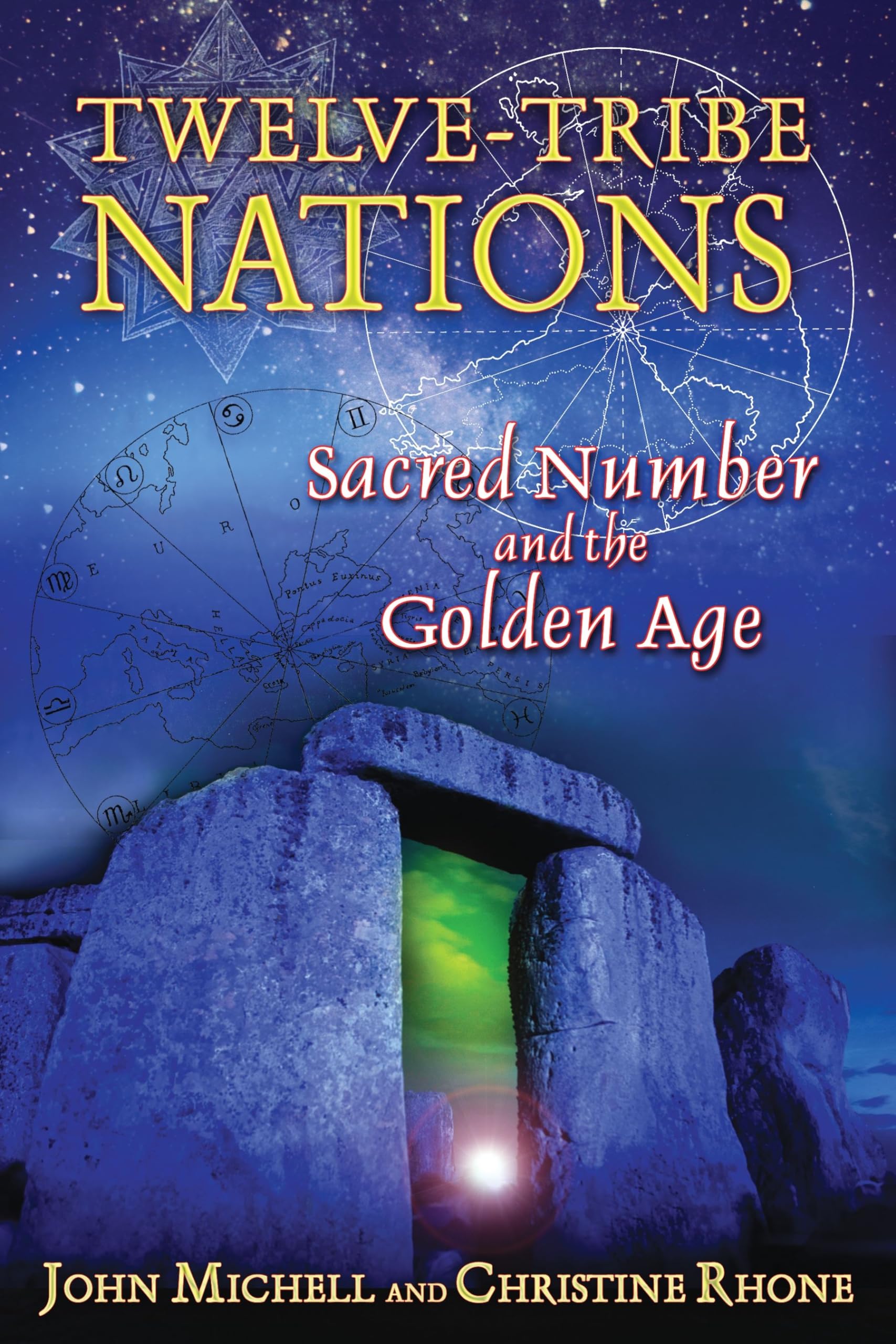 Twelvetribe Nations: Sacred Number And The Golden Age