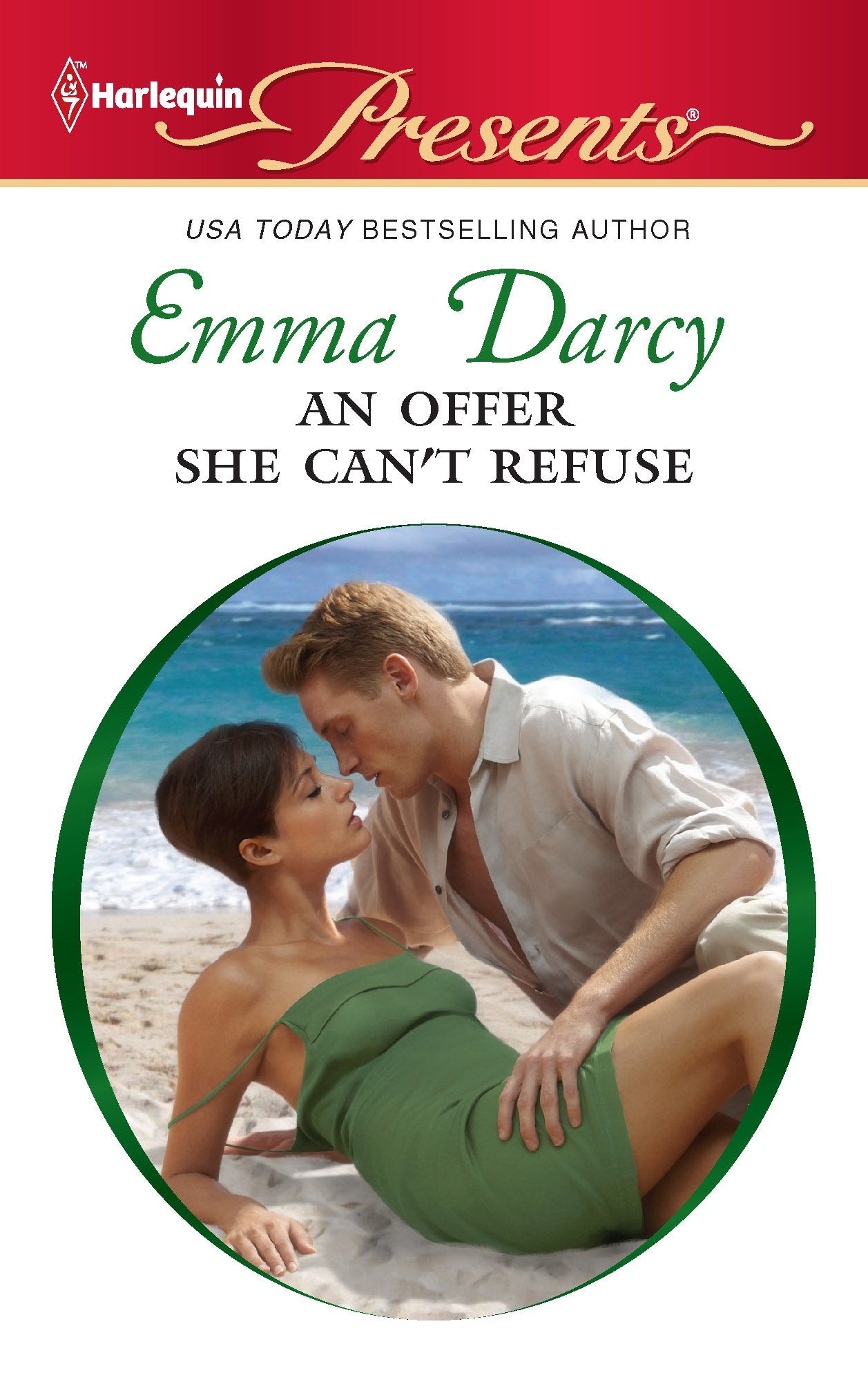 An Offer She Can'T Refuse,Used