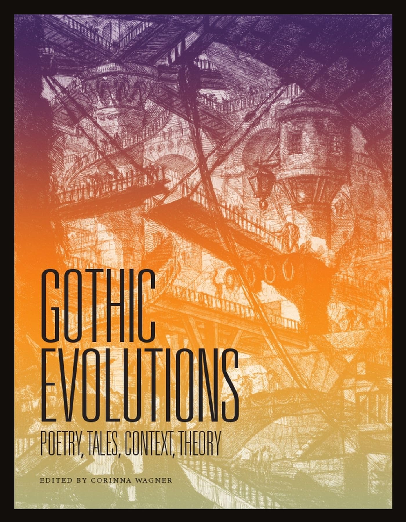 Gothic Evolutions: Poetry, Tales, Context, Theory,Used