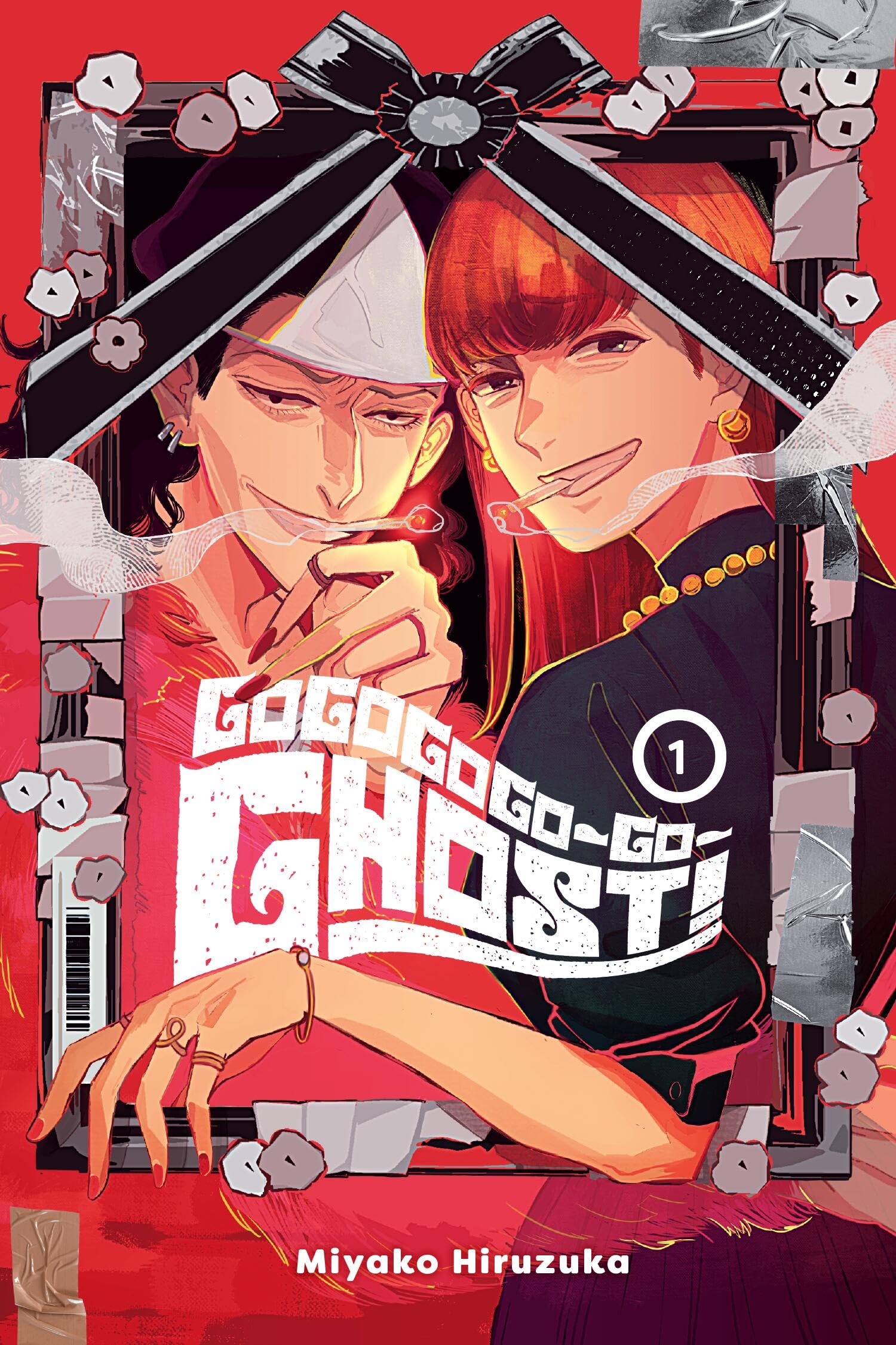 GOGOGOGOGOGHOST!, Vol. 1 (Volume 1),New