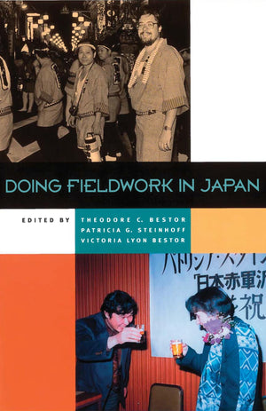 Doing Fieldwork in Japan,New