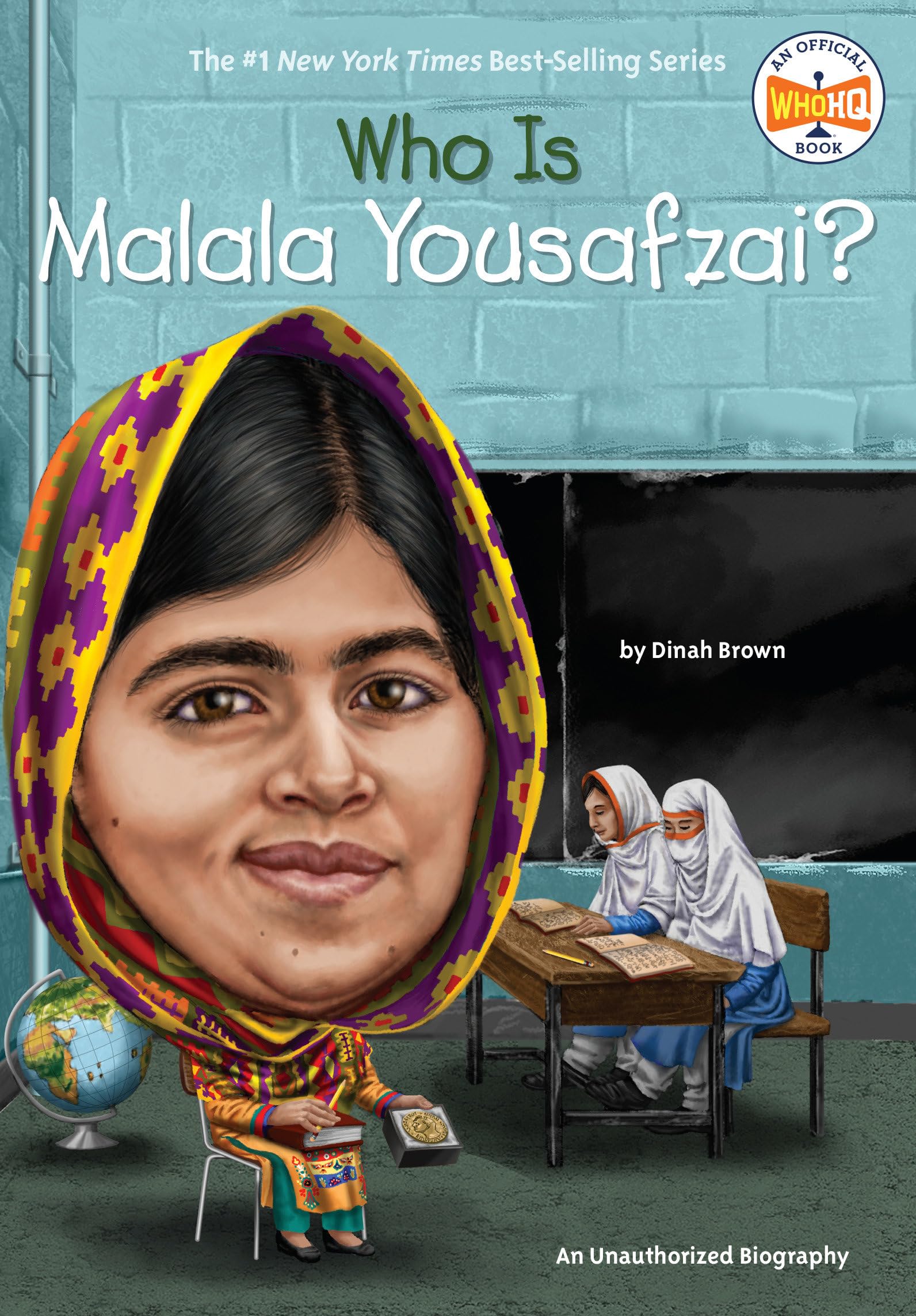 Who Is Malala Yousafzai? (Who Was?),Used