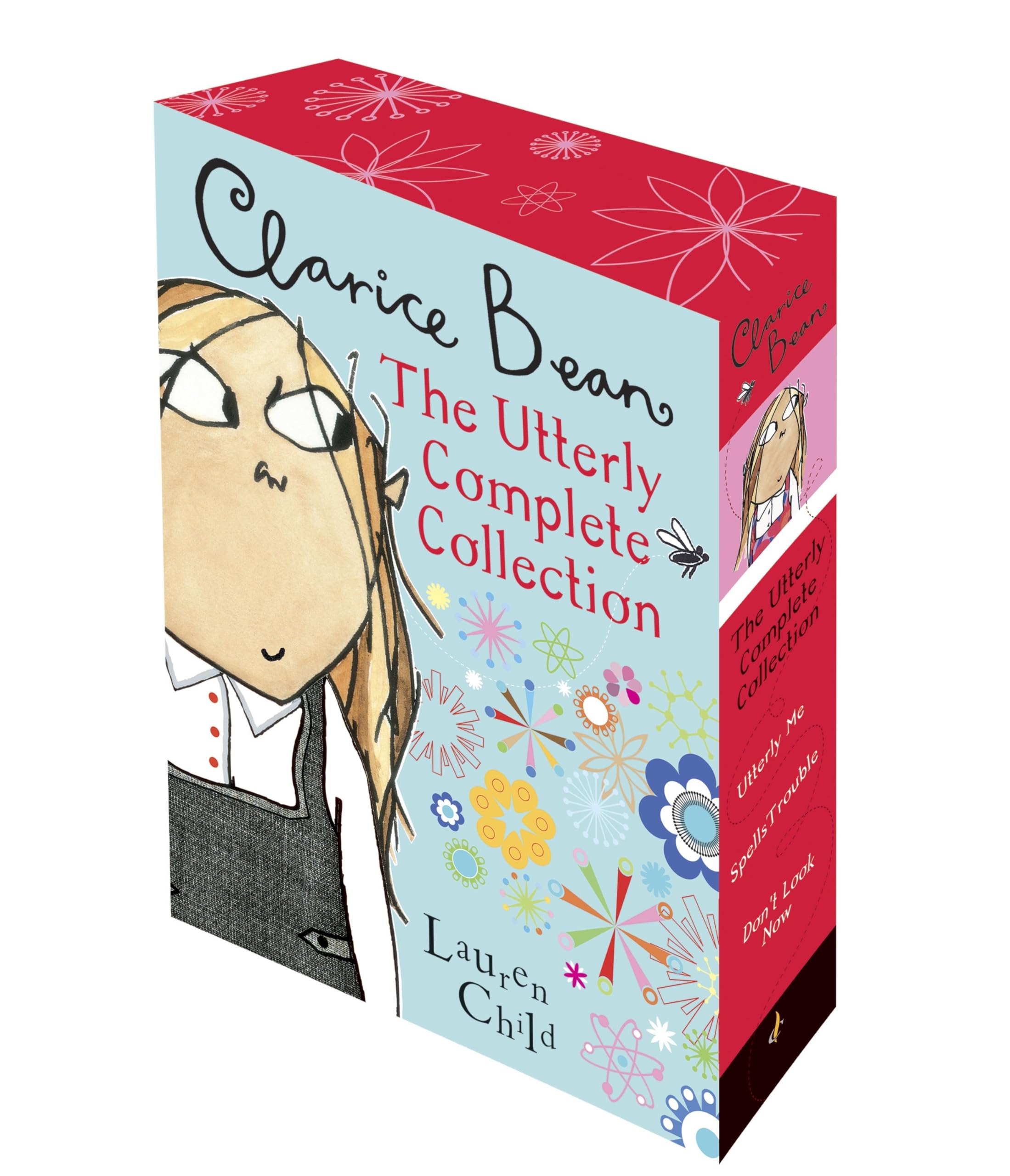 Clarice Bean: The Utterly Complete Collection,New