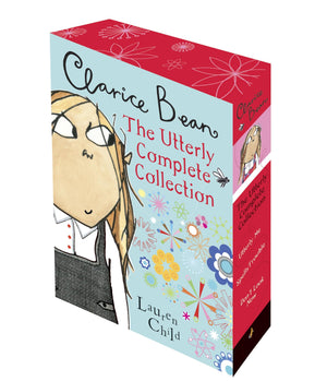 Clarice Bean: The Utterly Complete Collection,Used