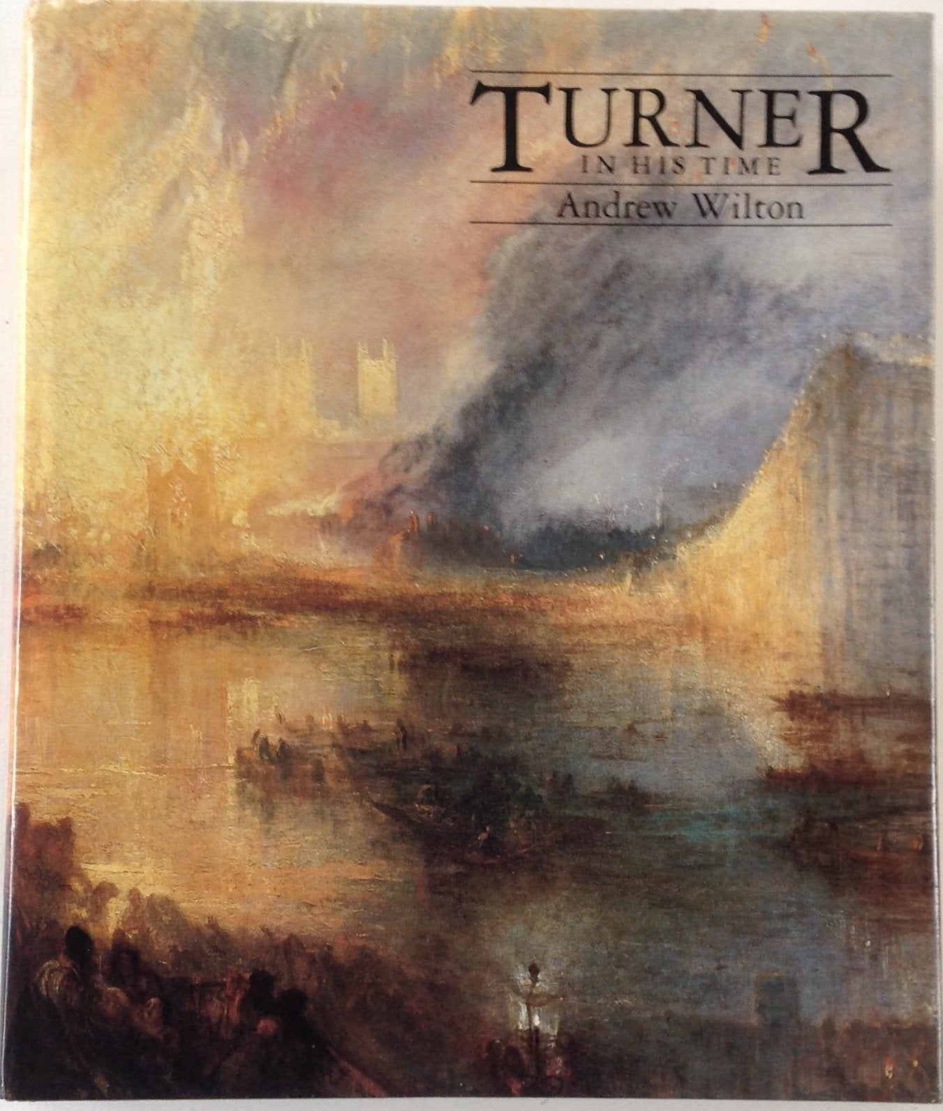 Turner in His Time,Used