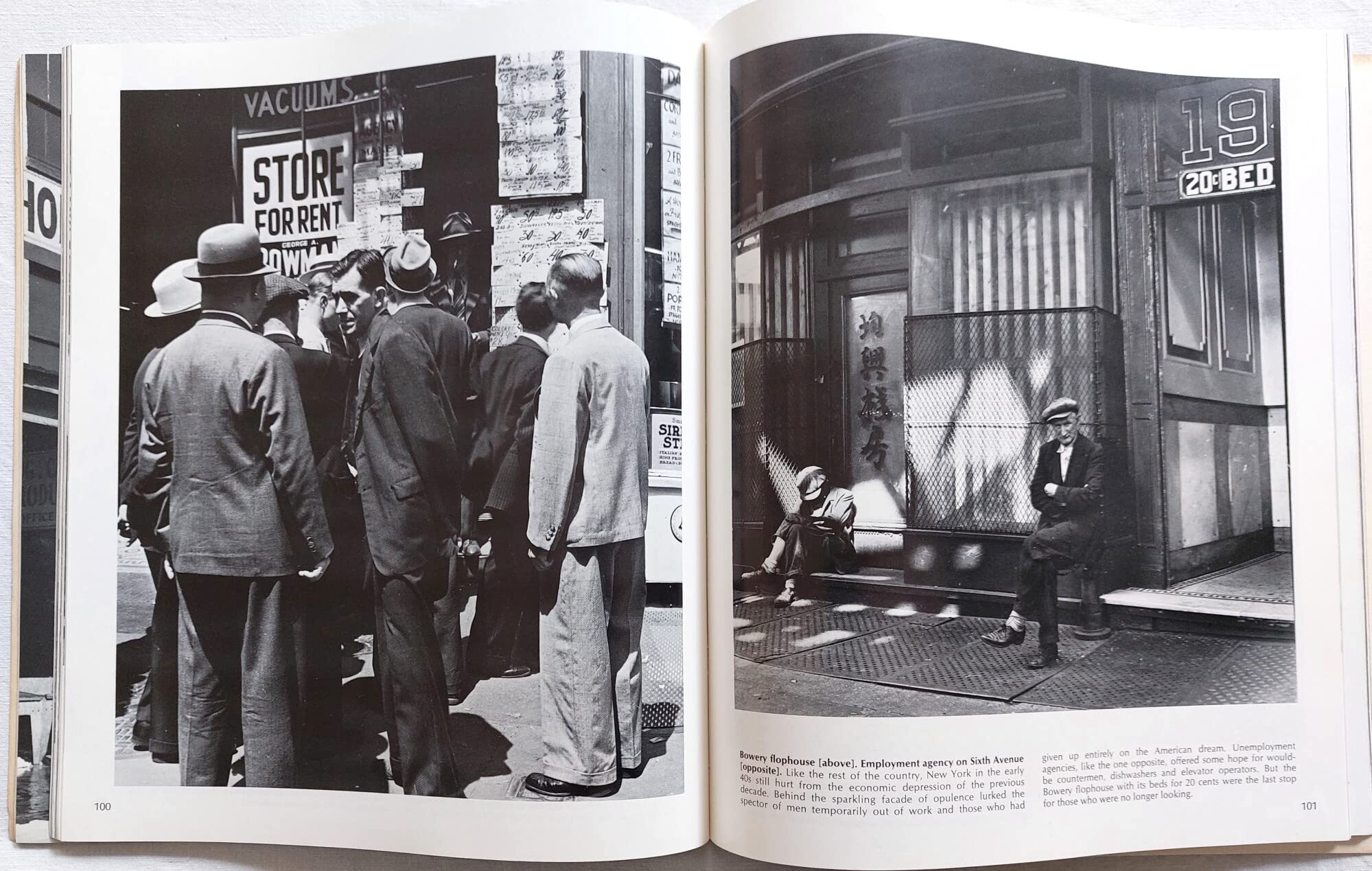 New York In The Forties,Used