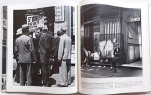 New York in the Forties,New