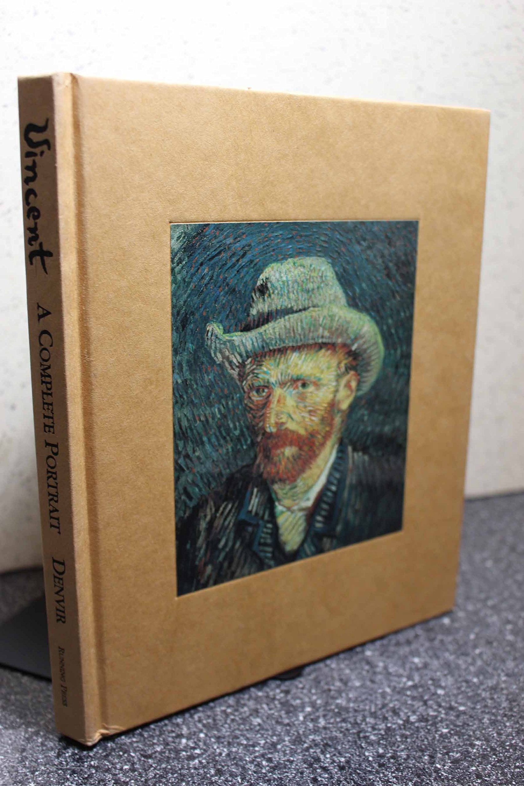 Vincent, A Complete Portrait,New