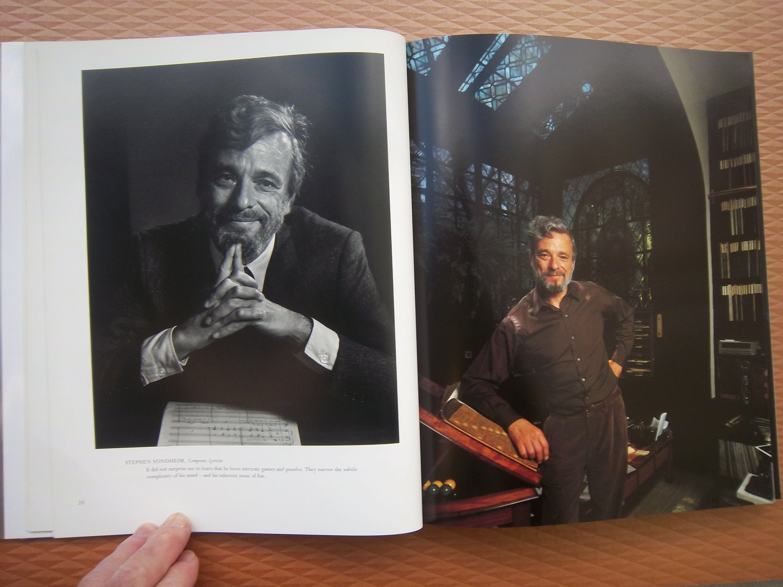 Karsh: American Legends