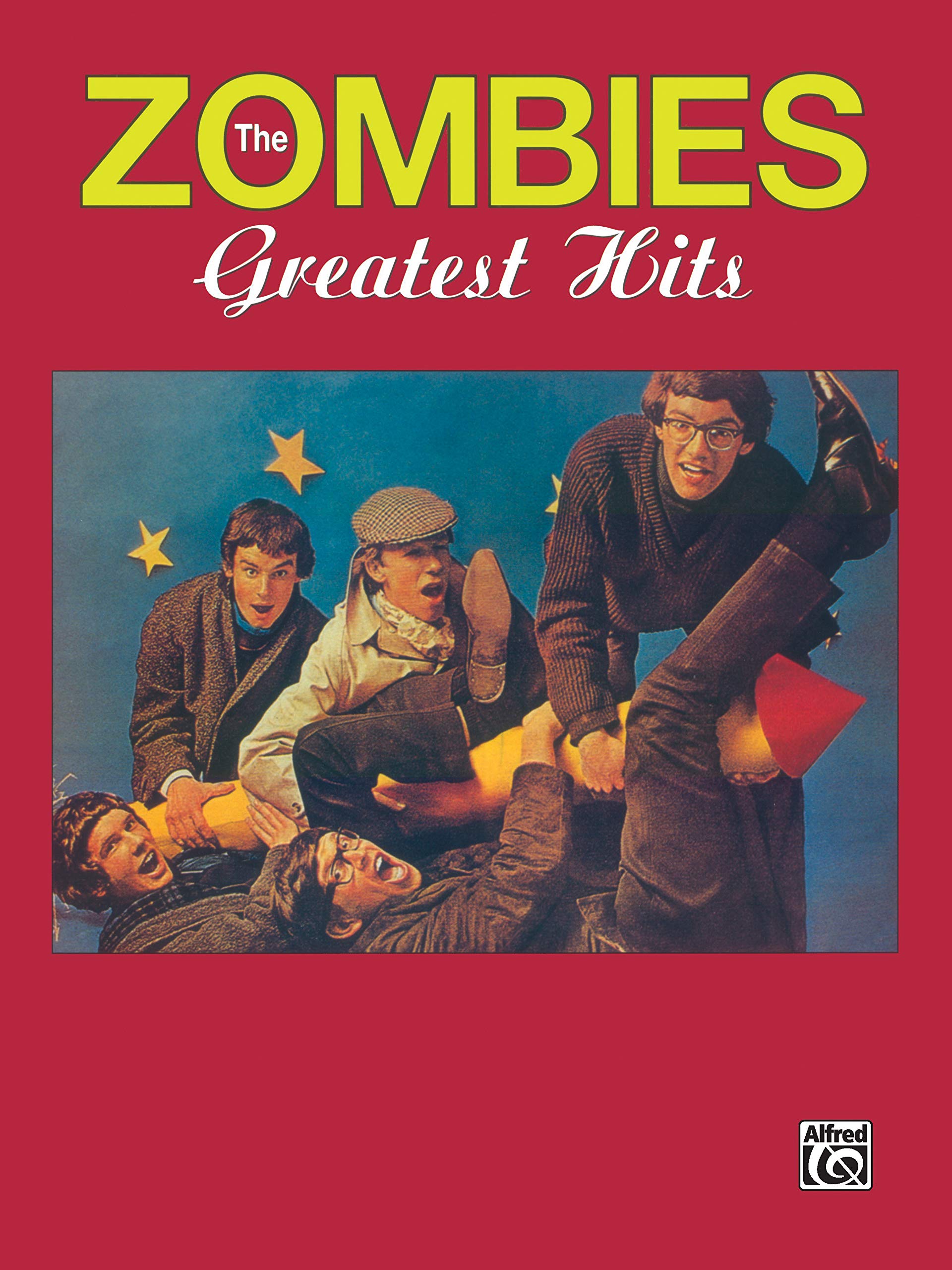 The Zombies Greatest Hits (Sheet Music for piano/vocal/guitar),New