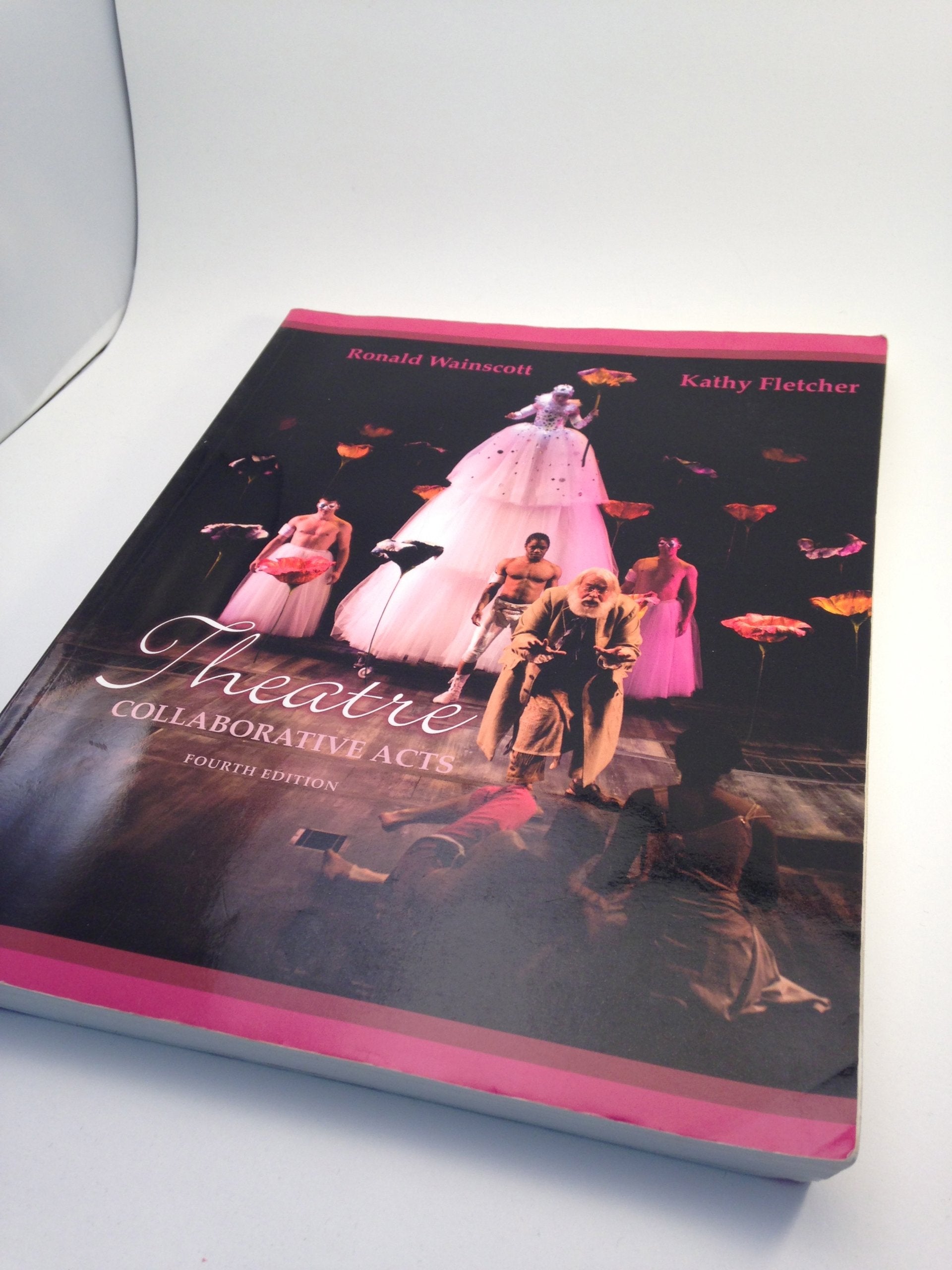 Theatre: Collaborative Acts,Used