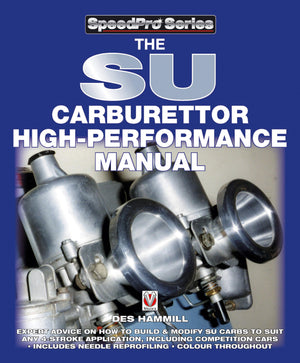 The SU Carburettor High Performance Manual (SpeedPro Series),Used