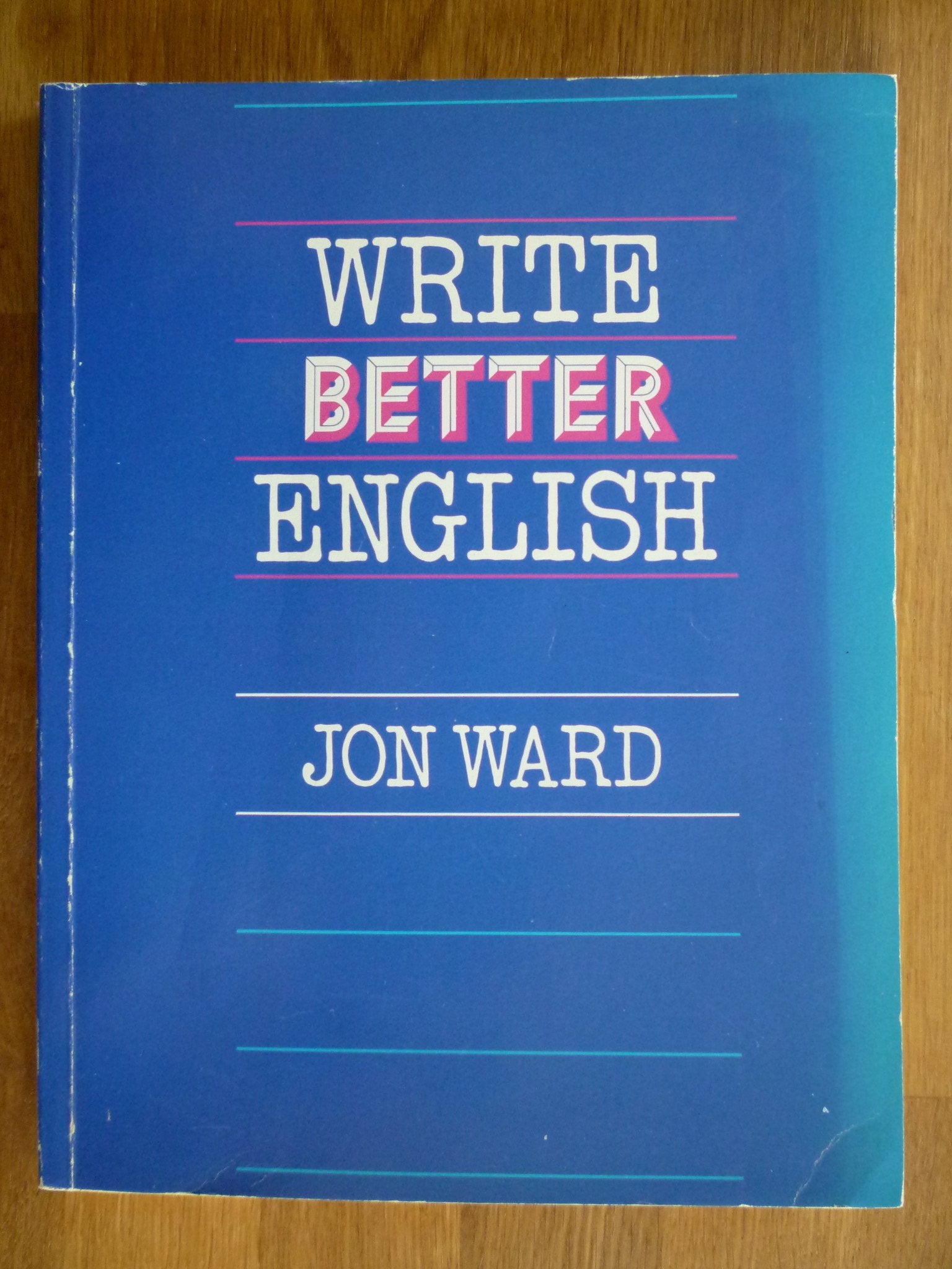 Write Better English,Used