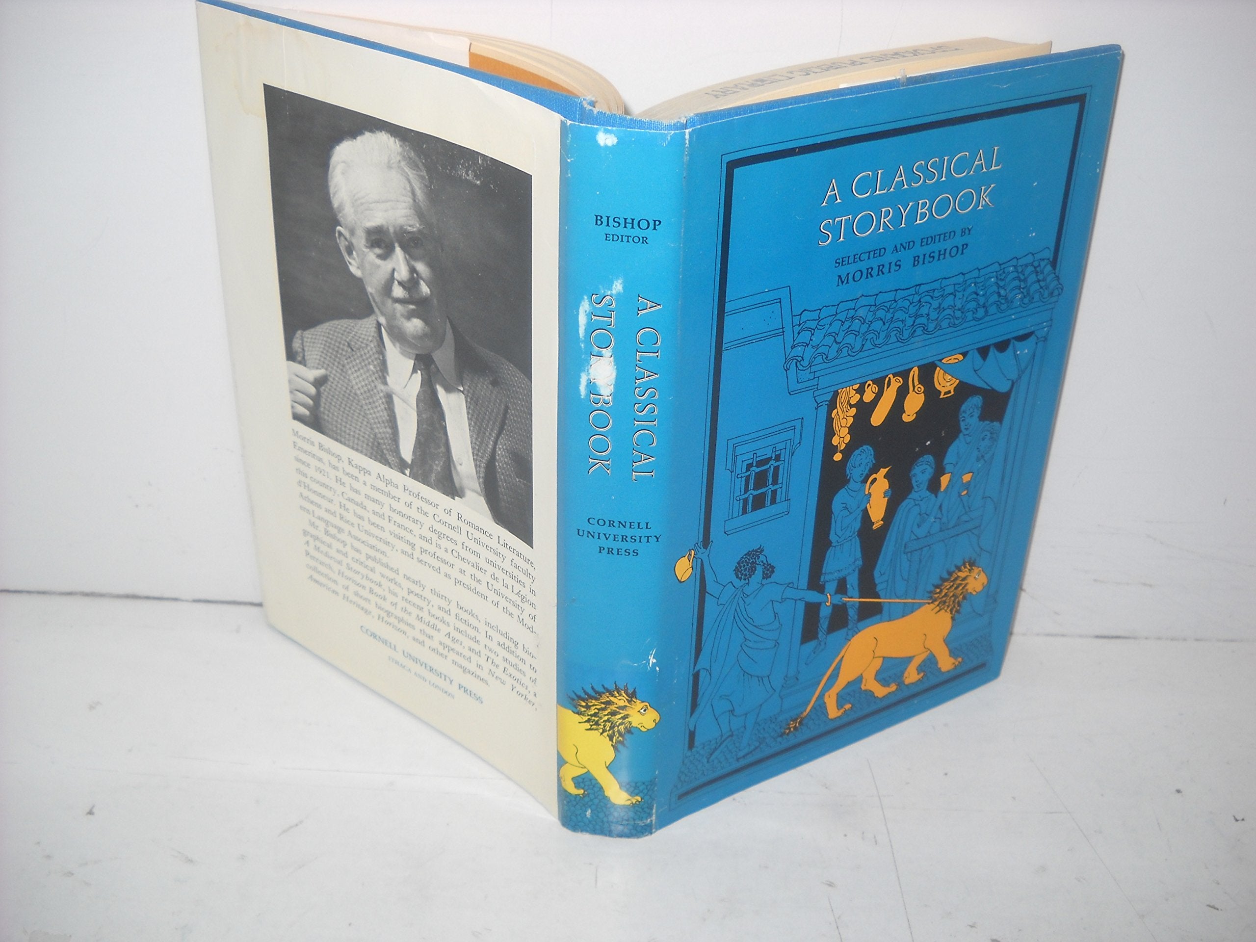 A classical storybook,,Used