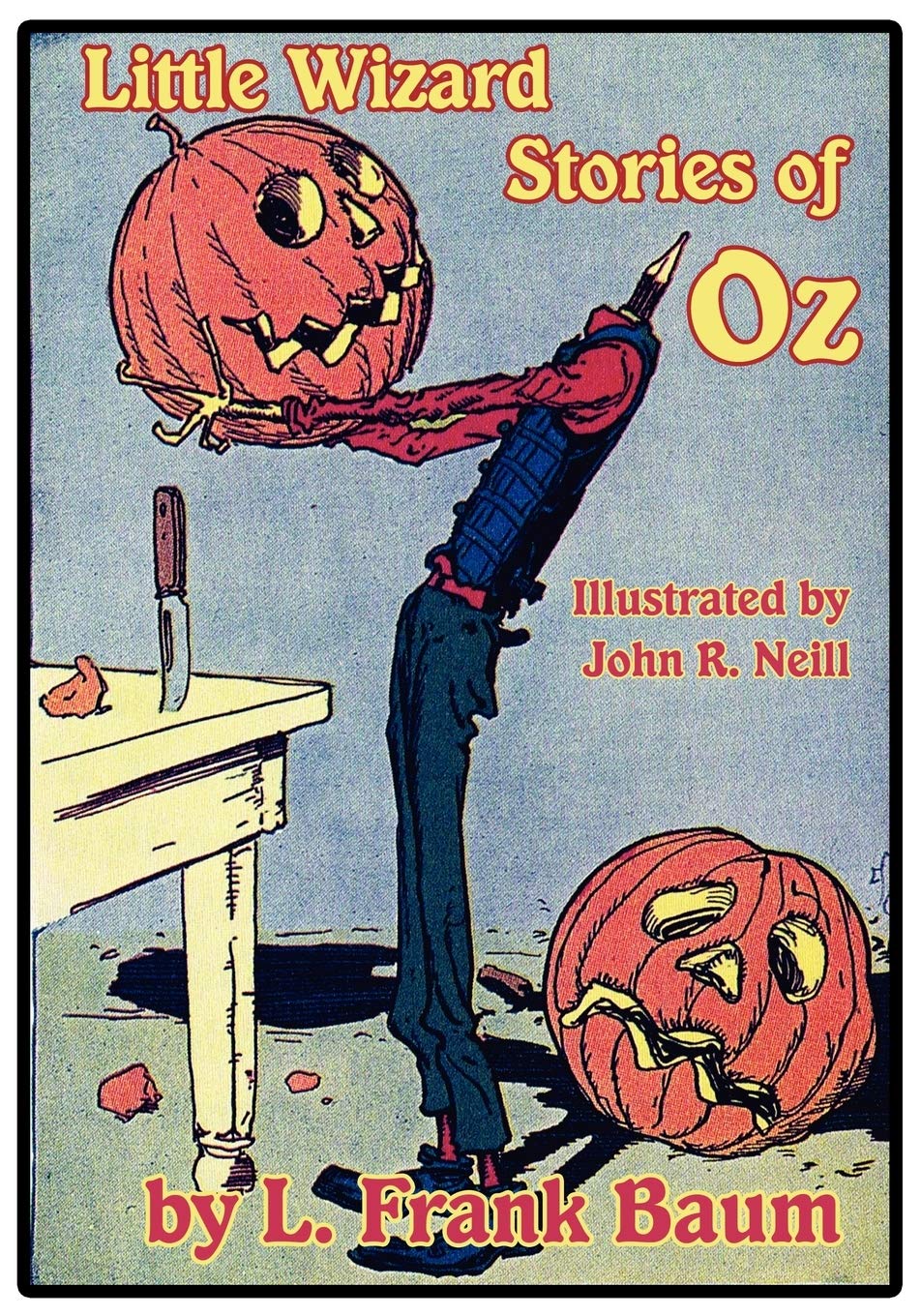 Little Wizard Stories Of Oz,Used