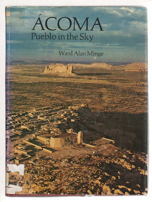 Acoma: Pueblo in the sky,Used