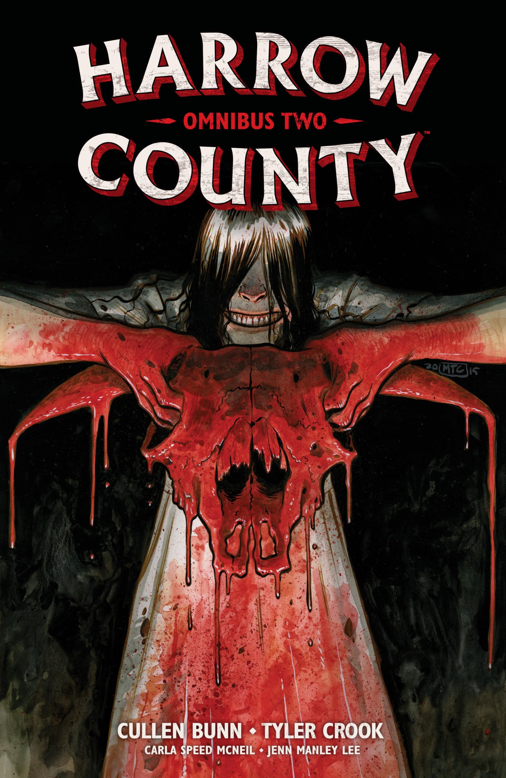 Harrow County Omnibus Volume 2,Used