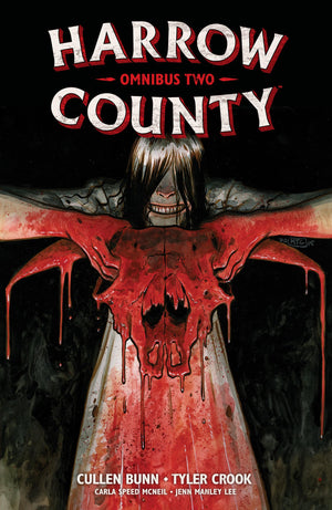 Harrow County Omnibus Volume 2,Used