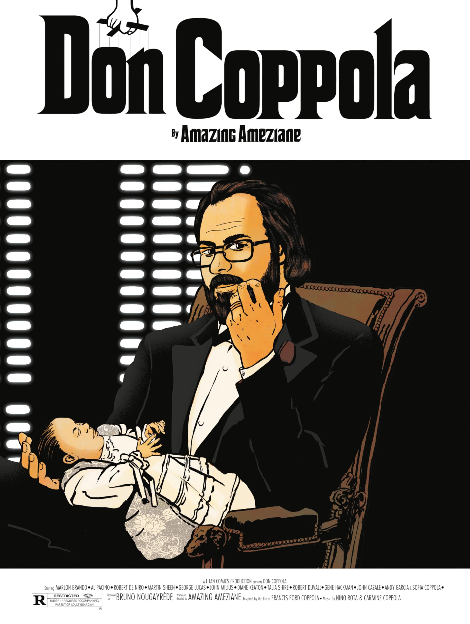 Don Coppola,New