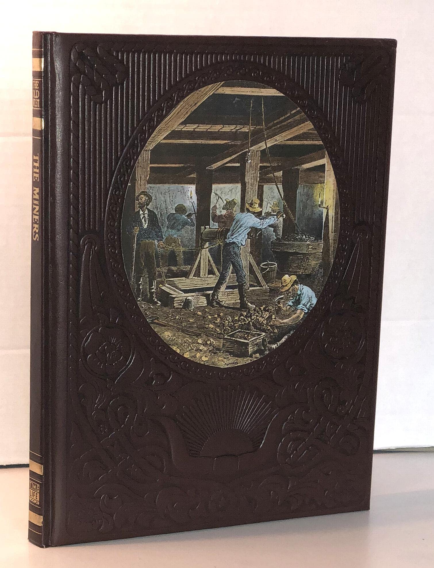 The Miner (The Old West Series),Used