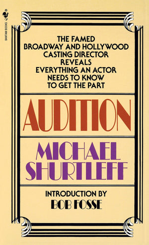 Audition,New