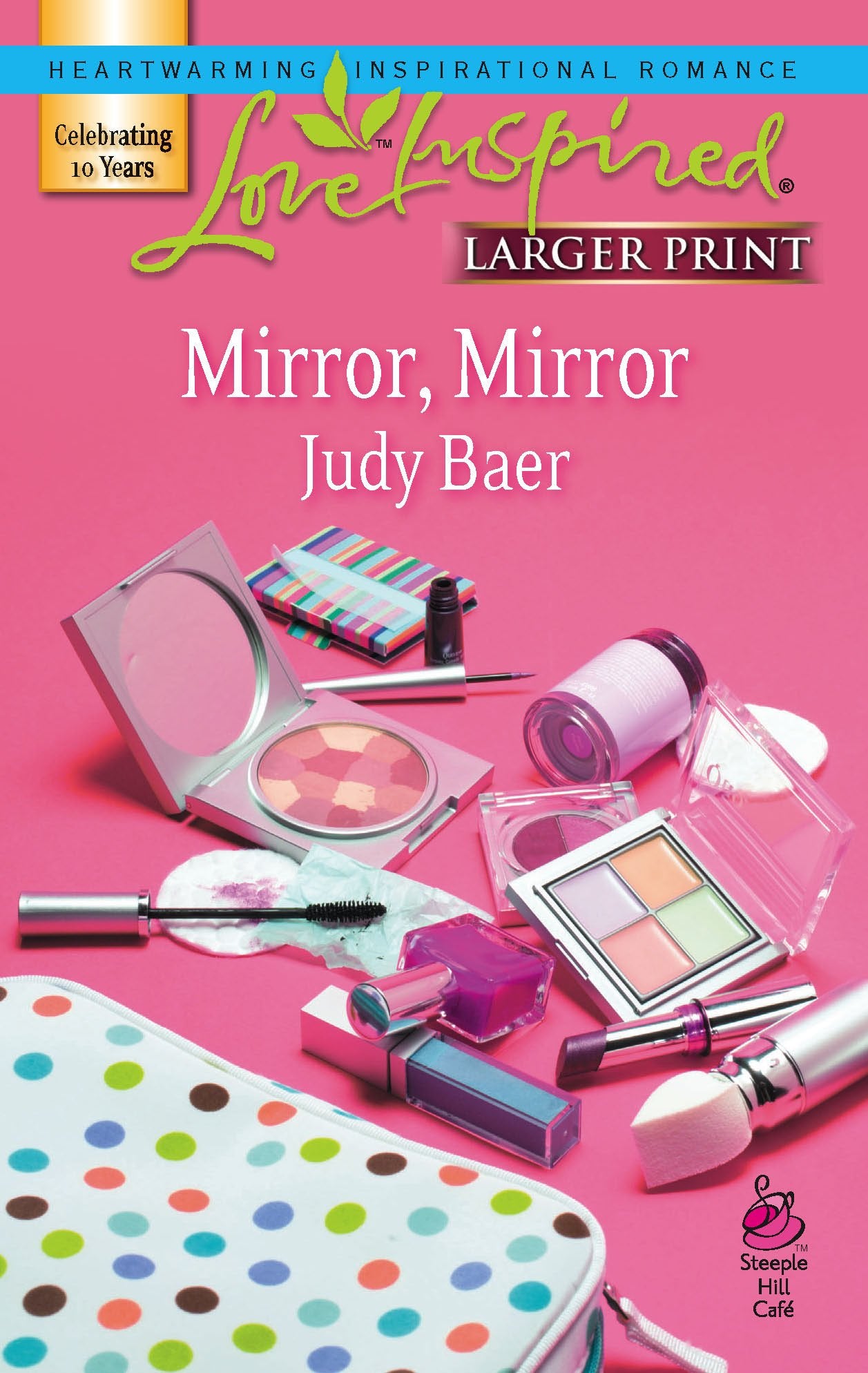 Mirror, Mirror (FairyTale Series #1) (Larger Print Love Inspired #399),Used