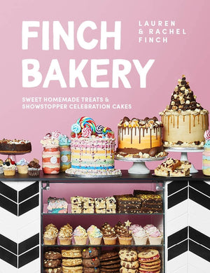 Finch Bakery: Sweet Homemade Treats and Showstopper Celebration Cakes,Used