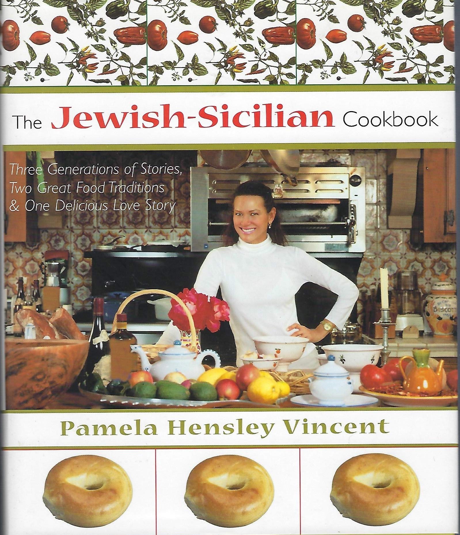 The JewishSicilian Cookbook,Used