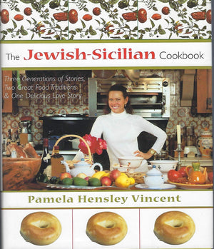 The JewishSicilian Cookbook,Used