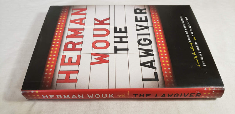 The Lawgiver: A Novel,Used