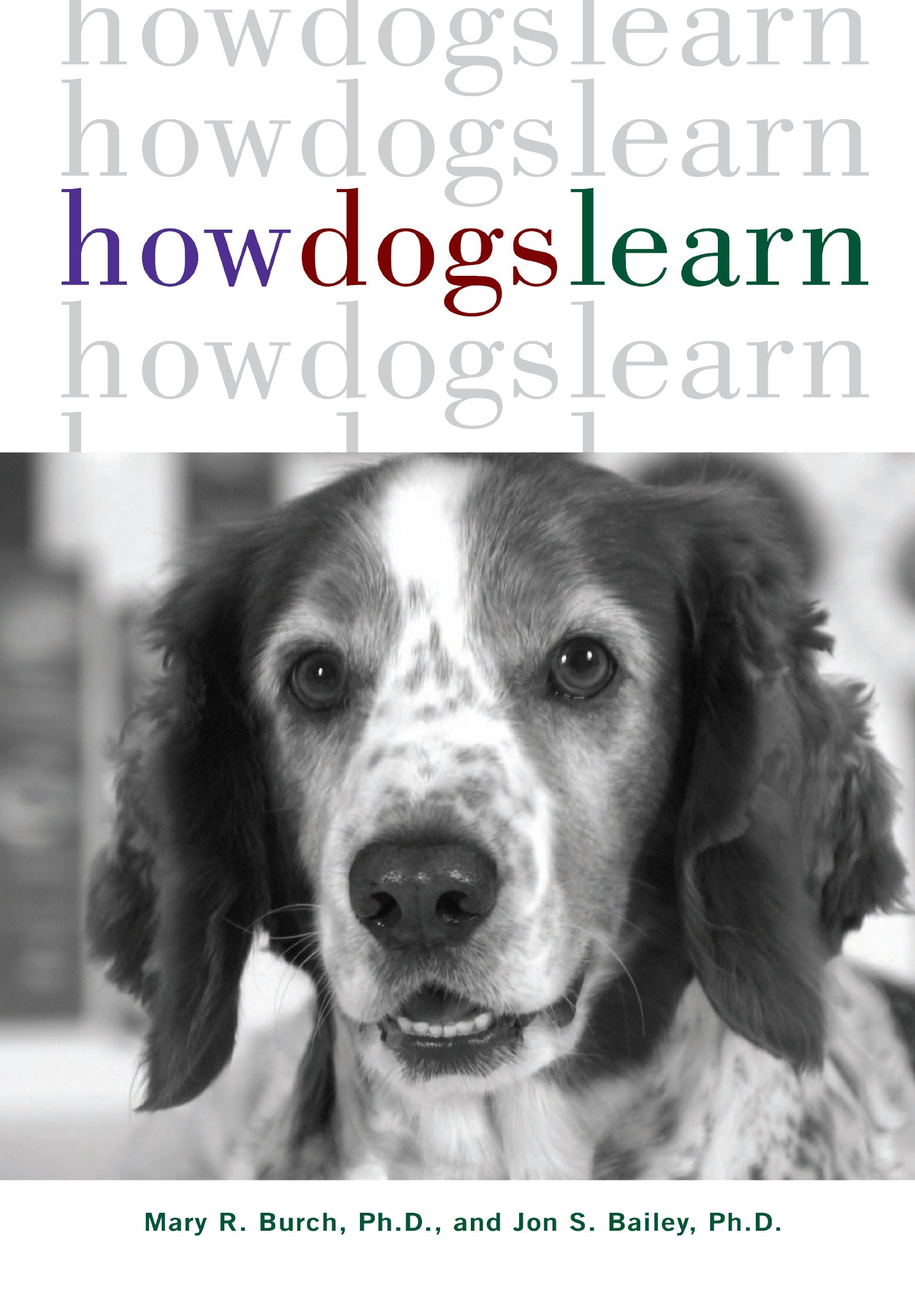 How Dogs Learn,Used