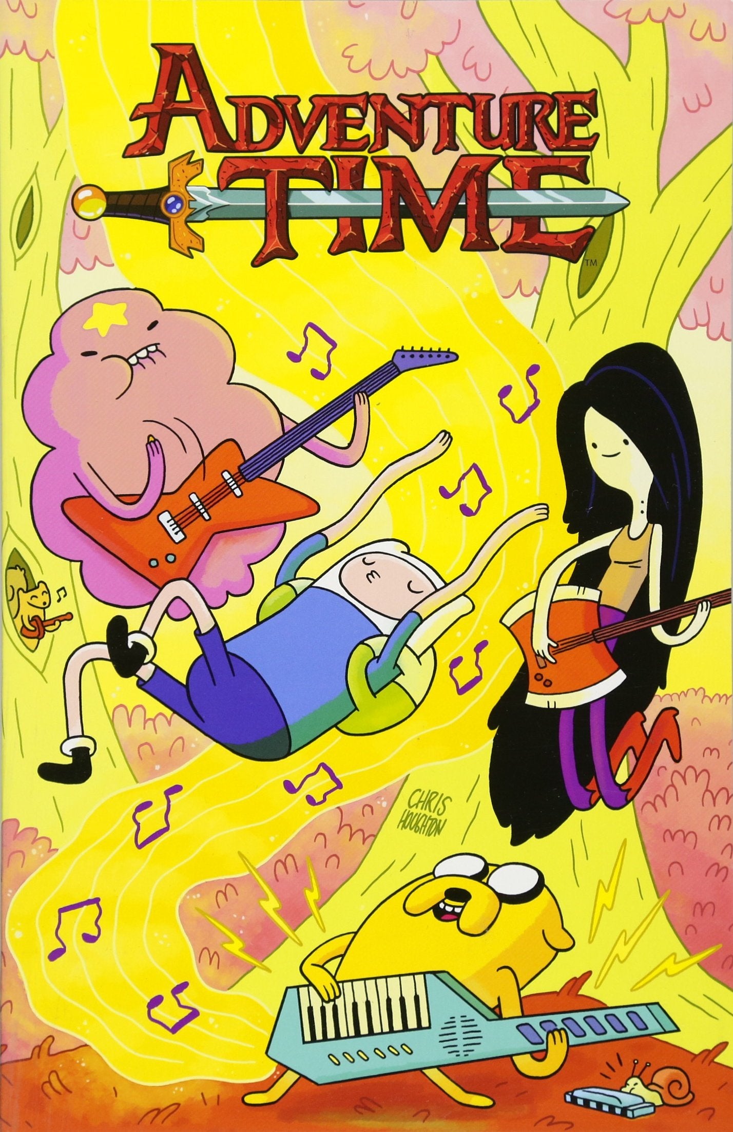 Adventure Time Vol. 9 (9)