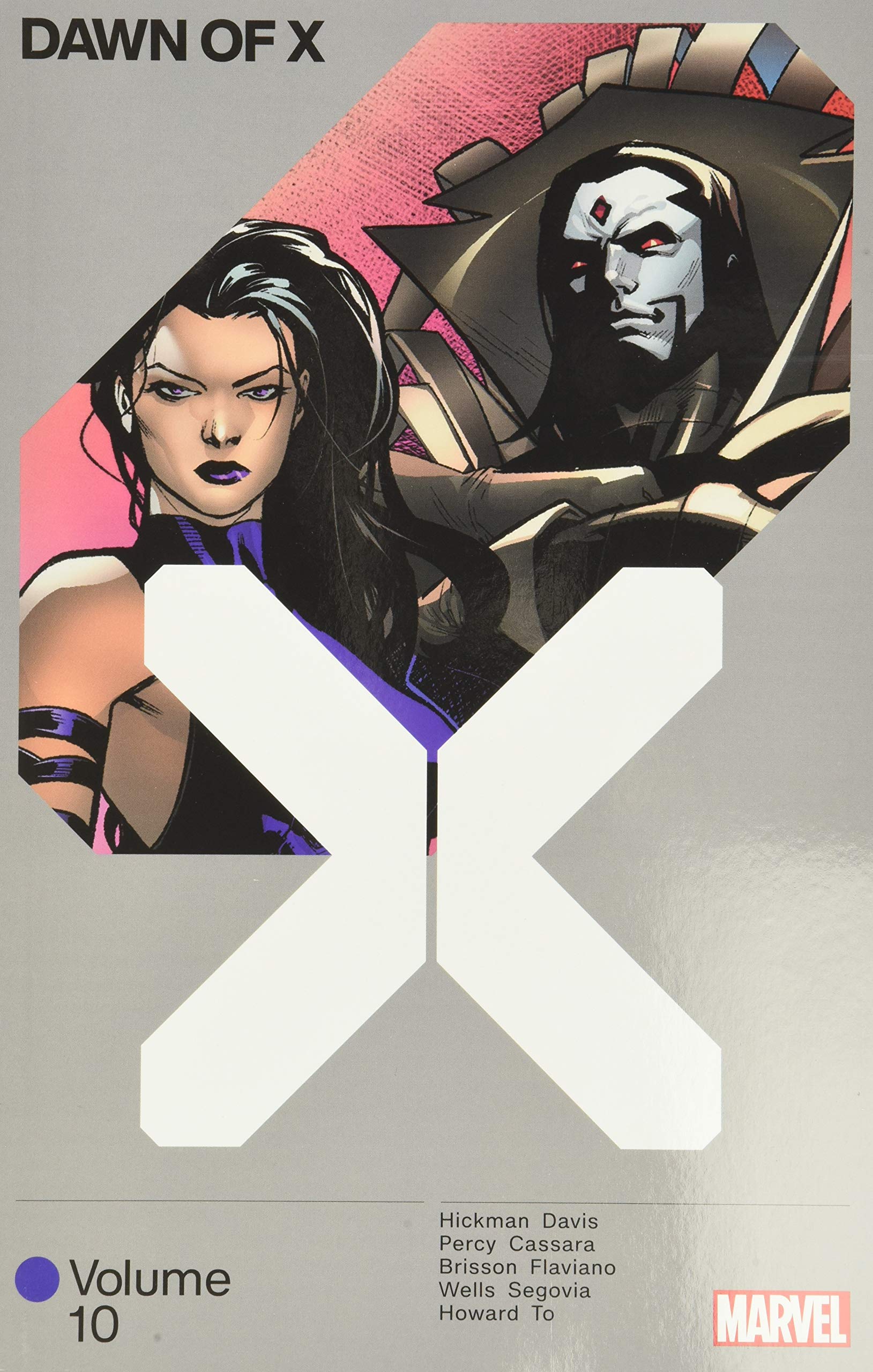 Dawn of X 10,Used