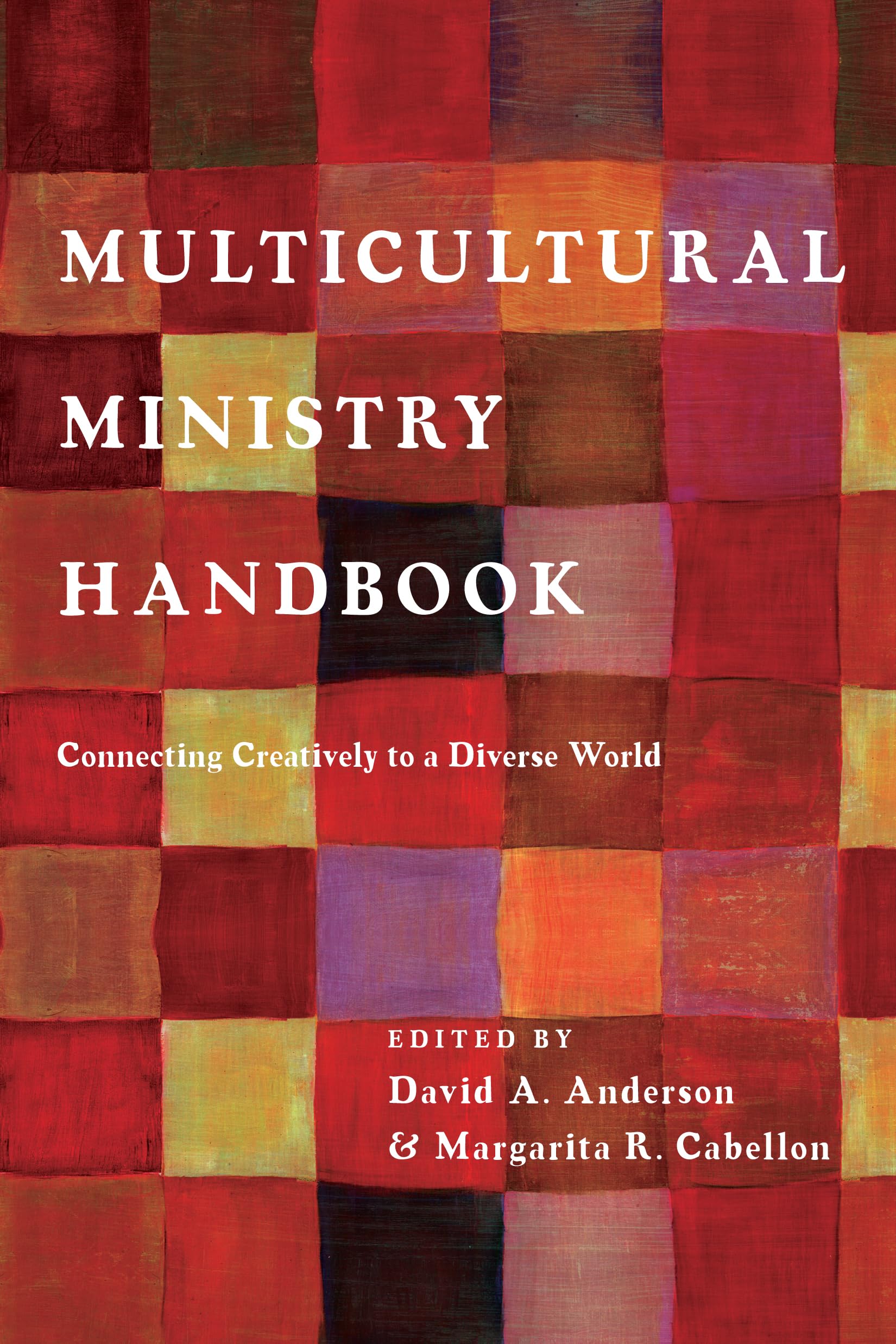Multicultural Ministry Handbook: Connecting Creatively to a Diverse World (BridgeLeader Books),Used
