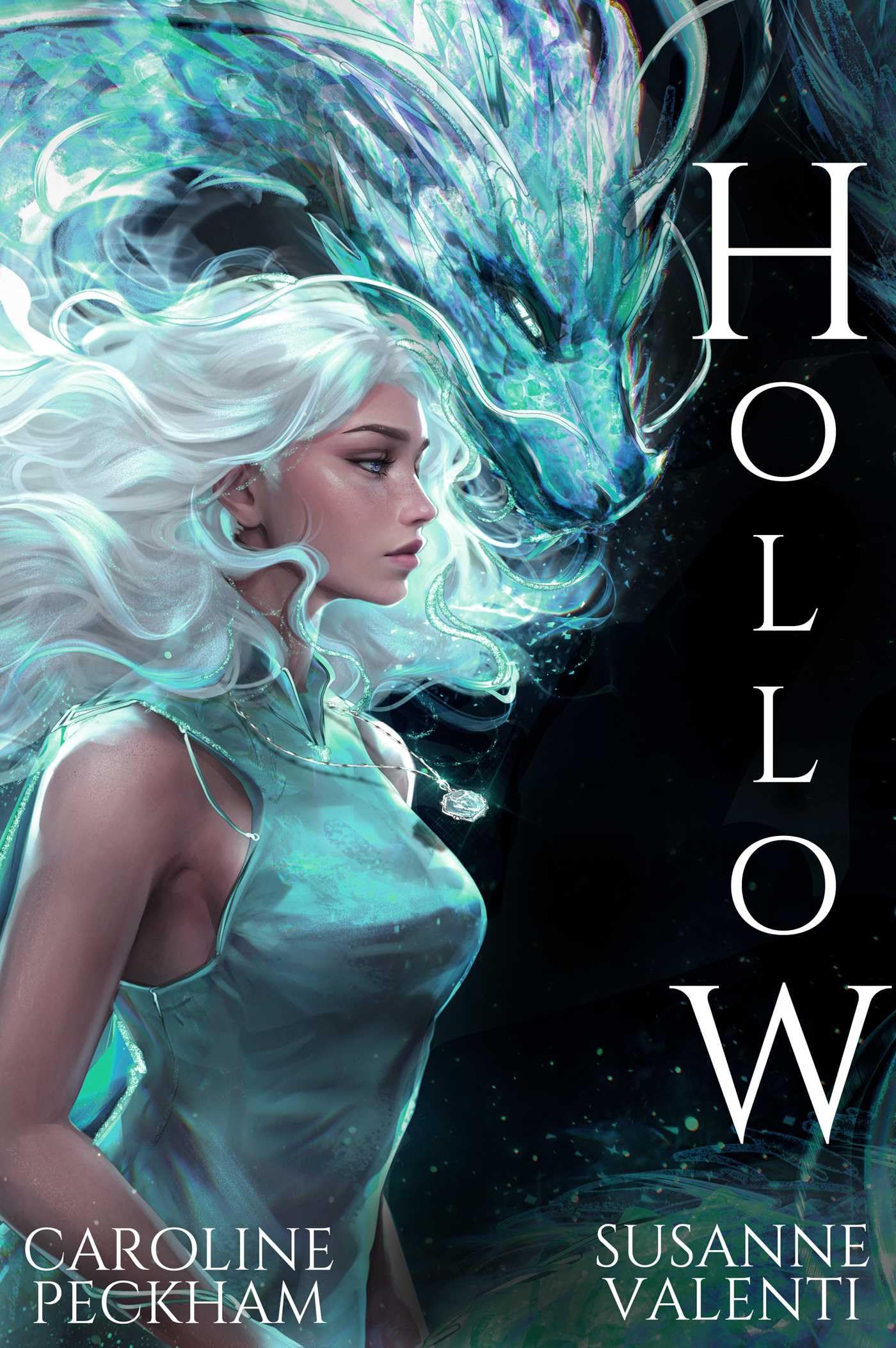 Hollow (Book 1 in the Crown of Hearts & Chaos series) (1)